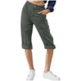 thumbnail image 4 of Pants for Women,Wide Leg Pants,Women'S Loose Wide Leg Pants High Waist Straight Pants Casual Pants,Womens Wide Leg Pants, 4 of 4