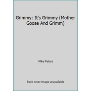 Grimmy: It's Grimmy (Mother Goose And Grimm) [Mass Market Paperback - Used]