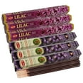 thumbnail image 5 of Lilac & Lavender Incense Sticks & Holder Bundle Variety Pack From Hem Trumiri Insense Inscents Insencents Insence, 5 of 5