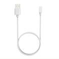 thumbnail image 1 of Cargador magnético USB Reloj de pulsera Cable cargador para Xiaomi Mi Band 8 (Blanco 1m), 1 of 9