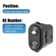 thumbnail image 5 of Speravity Accesorios para interruptor de ventanilla eléctrica de coche, controladores de Motor, piezas de repuesto, Control de vidrio lateral Vehículos, repuestos y accesorios Mis, 5 of 6