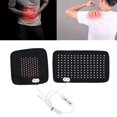 thumbnail image 4 of Body Infrared Light Therapy Belt Pain Relief Red Light Therapy Pad for Back Buttocks Chest Neck, 4 of 8