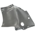 thumbnail image 3 of Garage-Pro Fender Liner SET Compatible with 2003-2005 Mercedes Benz CLK320, Mercedes Benz CLK500, Mercedes Benz CLK55 AMG Front, Driver and Passenger Side, Front Lower Section, 3 of 7
