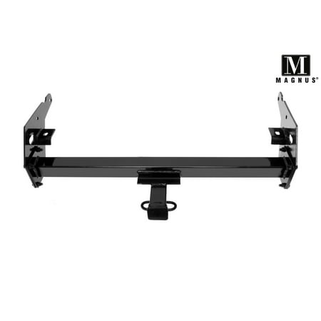 Magnus Assembly Class 3 Trailer Hitch 2 Inches Receiver Tube Custom Fit 1995-2004 Toyota