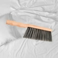 thumbnail image 3 of UPGRATOR 1Pack Kitchen Brush Hand Broom for Fireplace Maintenance Sleek Design Gray, 3 of 8