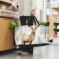 thumbnail image 6 of Elk Deer Large Foldable Oxford Cloth Storage Bins: Versatile Shopping, Laundry, and Storage Solution, 6 of 7