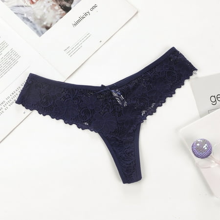 

6pcs Women s Underwear Low Waisted Full Coverage Ladies Panties For Women Seamless Ladies Thong