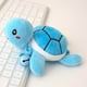 thumbnail image 4 of Tortuga de peluche suave, juguete de tortuga marina para niños, adorable almohada de tortuga para niños, niñas y bebés., 4 of 6