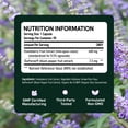 thumbnail image 2 of Suplemento Vitex Sauzgatillo Smoky Mountain Naturals 600 mg, 2 of 2