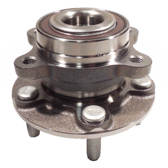 PT512498 Wheel Bearing and Hub Assembly By POWERTRAIN COMPONENTS (PTC)
