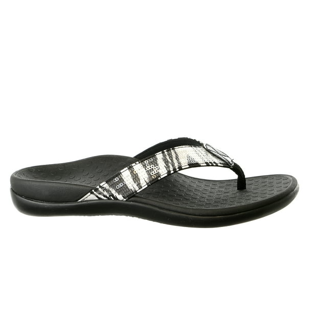 vionic sequin sandals