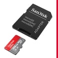 thumbnail image 2 of [Tarjeta de memoria] SanDisk Ultra microSDXC 256GB UHS-I con adaptador, 2 of 2