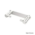 thumbnail image 5 of Rollerless Toilet Paper Holder - Polished Chrome, 5 of 5