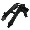 thumbnail image 1 of OULII 1Set PU Double Shoulder Type Saxophone Harness Weight Distribution Load Bearing, 1 of 7