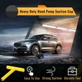 thumbnail image 4 of Paintless Dent Repair Tool, Hand Pump Suction Cup Mount, 3 Inch Heavy Duty Dent Puller Tool for Bodywork Damage, 4 of 4