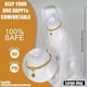 thumbnail image 5 of Luxlife Collares De Cadena Para Perros Collar De Cadena De O, 5 of 7