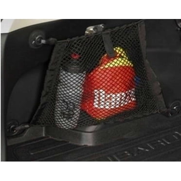 Envelope Style Trunk Cargo Net For Subaru Impreza 2012-2024 & Crosstrek 2013-2024