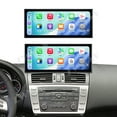 thumbnail image 1 of ZWNAV 15.8 inch Android 15 Car Radio For Mazda 6 2004-2015 HD Multimedia Video Player Navigation GPS DVD 4G DSP Stereo Bluetooth, 1 of 15