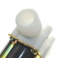 thumbnail image 4 of TOP-MAX Electric Solenoid Water Valve DC 12V/ DC 24V/ AC 220V Plastic Brass Solenoid Valve One-Way Solenoid Valve, 4 of 7