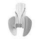 thumbnail image 4 of Dispositivo de ejercicio para la parte interna del muslo, máquina de ejercicio, entrenador, tonificador para culturismo Blanco, 4 of 6