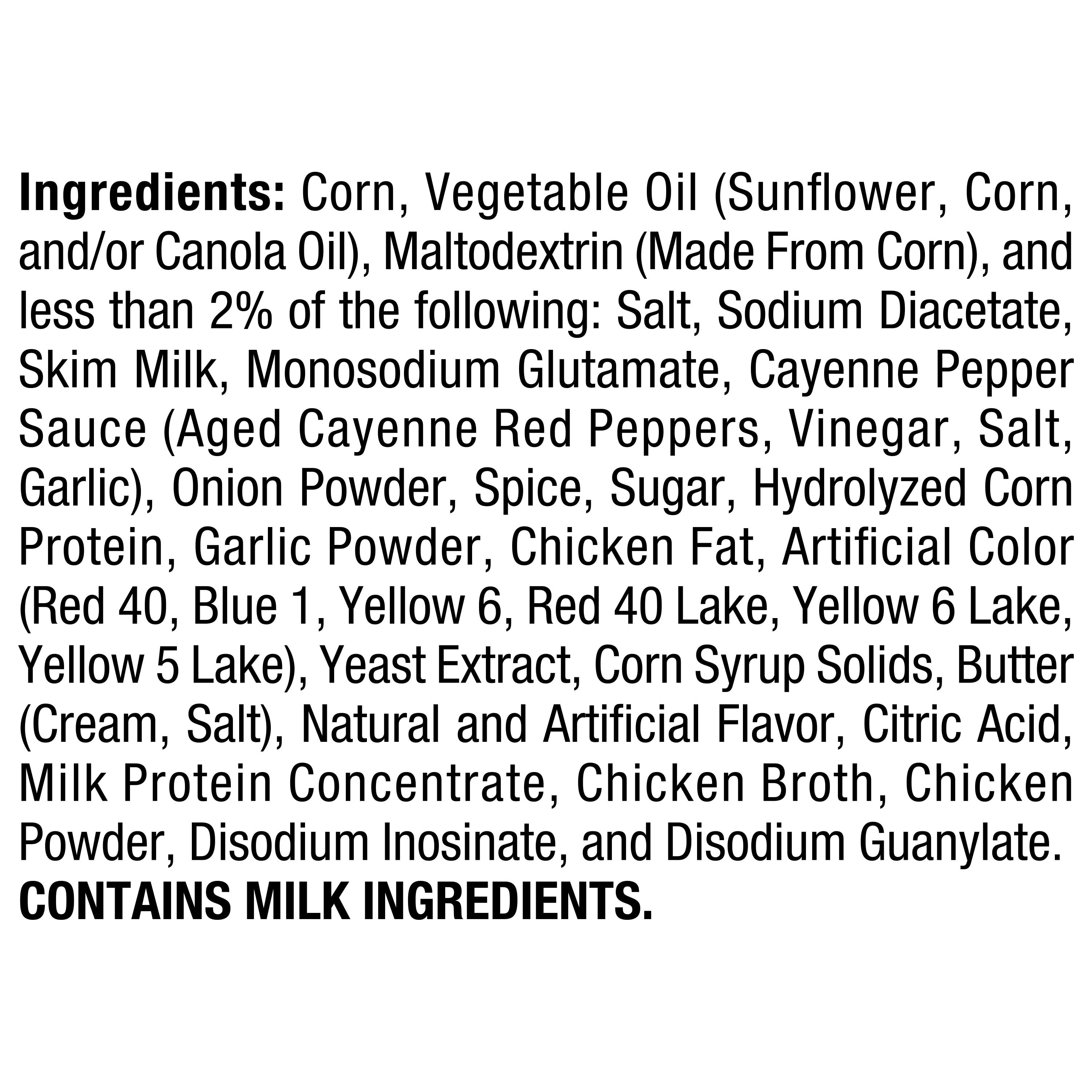 Doritos Jacked Ranch Dipped Hot Wings Logo