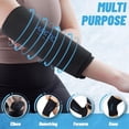 thumbnail image 2 of Ice Pack Wrap Arctic Neck Relief Codos y Rodillas (paquete de 2), 2 of 8