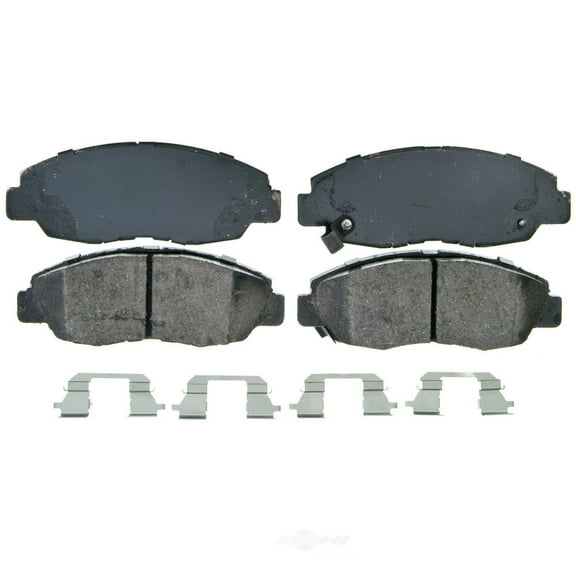 Wagner QuickStop ZD465 Ceramic Disc Brake Pad Set Fits select: 1990-2002 HONDA ACCORD, 1997-1998 ACURA 3.0CL