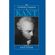 The Cambridge Companion to Kant, Used [Paperback]