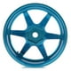 thumbnail image 4 of 4p Aluminum Alloy6 Spoke Wheel Rim,blue, 4 of 5