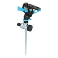 thumbnail image 2 of Lawn Sprayer, Sprinkler Accurate Spraying 360 Rotation Adjustable Spraying Distance  for Lawn for Garden Plastic,Metal, 2 of 7