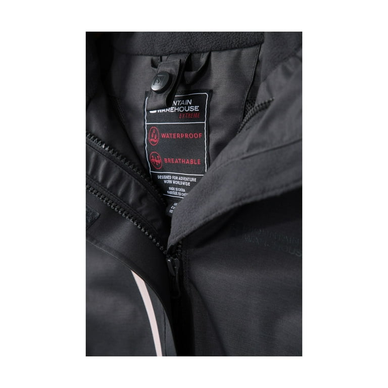 Bracken melange 3 in 1 womens jacket deals