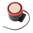 thumbnail image 3 of Universal 12V 105Db Coche Alarma De Marcha Atrás Retroceso Cuerno Beeper Zumbador Sweethay VI002736-00, 3 of 7