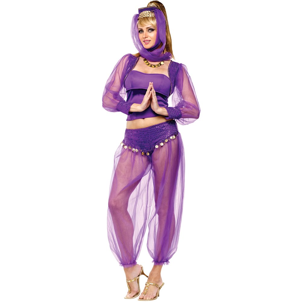Dreamy Genie Adult Halloween Costume