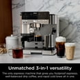 Ninja Luxe Café Premier Series 3in1 Espresso & Coffee System with Barista Assist, Cold Brew