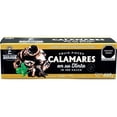 thumbnail image 1 of Calamares en su tinta 4 cajas de 115 grs cada una, 1 of 2