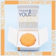 thumbnail image 3 of Natural shampoo bar for hair, USA made by Luxiny Mango, 60 gm, 3 of 8