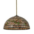thumbnail image 4 of Meyda Lighting 20'W Turning Leaf Pendant - 149378, 4 of 5