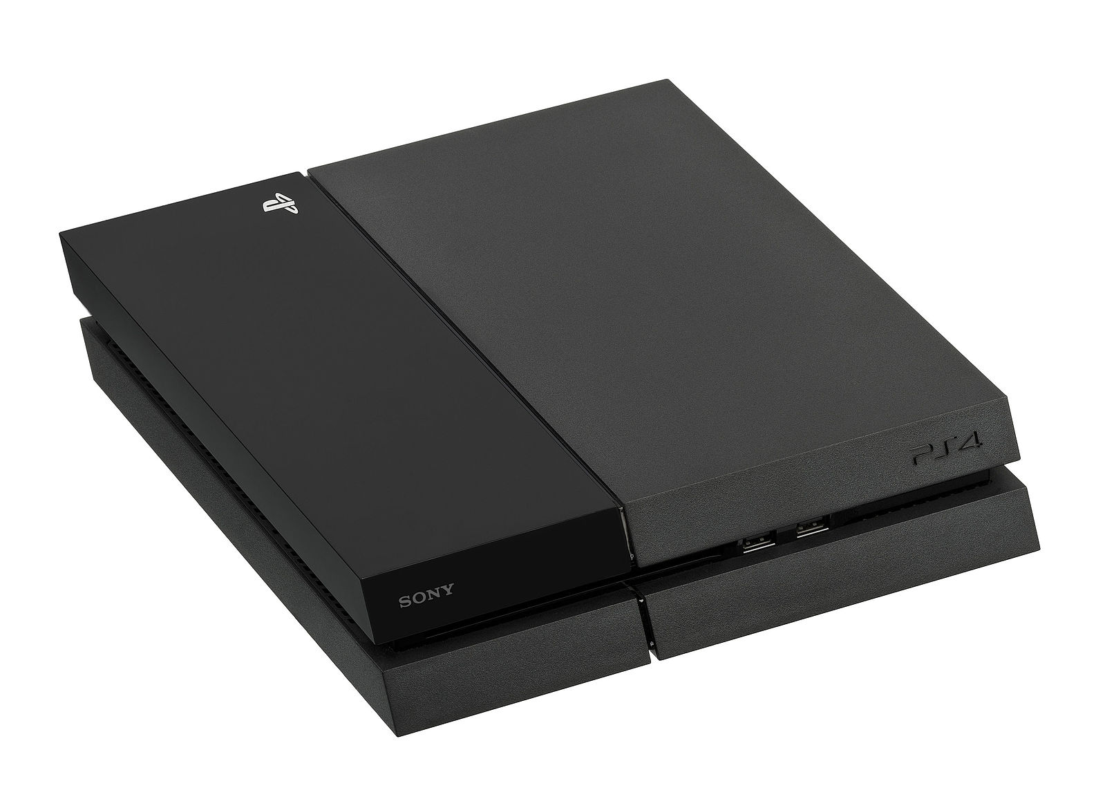 Sony PS4 Consola Restaurada, 500GB, Negro, 1 2