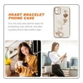 thumbnail image 6 of 1Pc Phone Case with Full Body Coverage Compatible for iPhone 11 White, 6 of 11