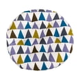 thumbnail image 2 of Soft Chair Pad Home Kitchen Office Seat Cushion Diameter 18 In, 2 of 6