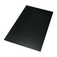 thumbnail image 1 of Panel de Carbono 3K de 40 X 50 Cm para Bricolaje, Acabado Brillante, para Soporte de Helicóptero Y Avión Modelo., 1 of 9