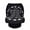 Black, variant on Boy Baby Book Baby Stretchy Nursing Breastfeeding Cover Use Car seat Stroller