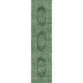 thumbnail image 7 of WIPONKEN 2x8 Runner Rugs for Living Room Bedroom Dining Room Office Farmhouse, Machine Washable Non Slip Vintage Persia Rug Green, 7 of 7