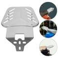 thumbnail image 5 of Himition Motorcycle Luggage Rack Motorbike Carrier Rack Cargo Rack Motorbike Rear Rack, 5 of 5