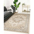 thumbnail image 2 of ECARPET Katie Traditional Area Rug for Living Room, Bedroom, Dining Room, Entrance, Hallway and More., 2 of 9