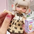 thumbnail image 1 of Penny Box Blind Box, Figuras articuladas BJD, modelo de Anime, juguete sorpresa Kawaii, muñecas naturales de la serie Wonder Land886, 1 of 5