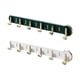 thumbnail image 1 of 2 Key Holder Home Decor Clothes Hanger Wall Mounted for Hat Gloria none, 1 of 9