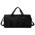 thumbnail image 1 of Maleta Deportiva Moov De Viaje Bolso Para Gym Entrenamiento Negro, 1 of 5