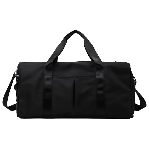 Maleta Deportiva Moov De Viaje Bolso Para Gym Entrenamiento Negro