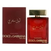 The One Mysterious Night by Dolce & Gabbana, 5.1 oz Eau de Parfum Spray for Men